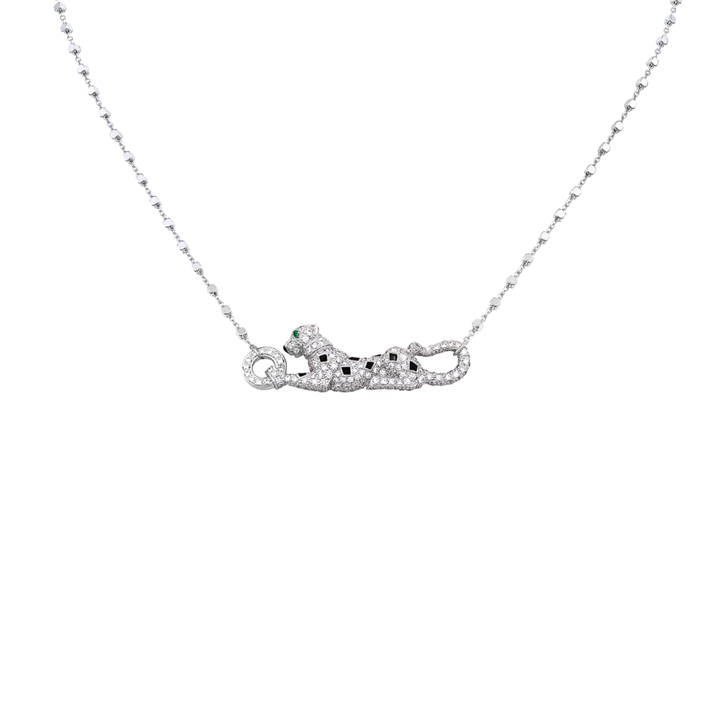 CARTIER PANTHÈRE DE CARTIER NECKLACE N7424218